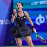 Alex Eala Cruises Past British Opponent to Reach Pan Pacific Open Round of 16