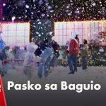 Candyland-Inspired Christmas Village Opens in Baguio