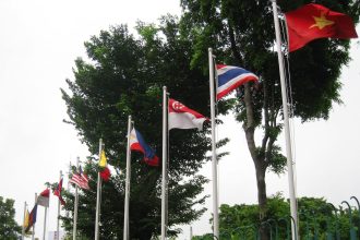 China and Philippines Exchange Claims After ASEAN Defence Meeting