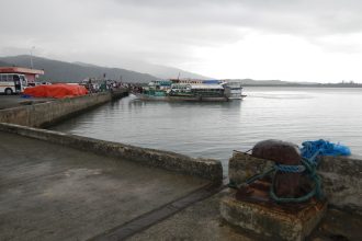 Coast Guard Rescues 58 After Passenger Vessel Tilts Near Real Port
