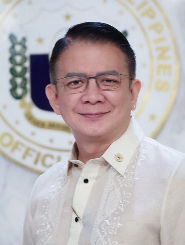Escudero says he would decline the vice presidency if Duterte is convicted