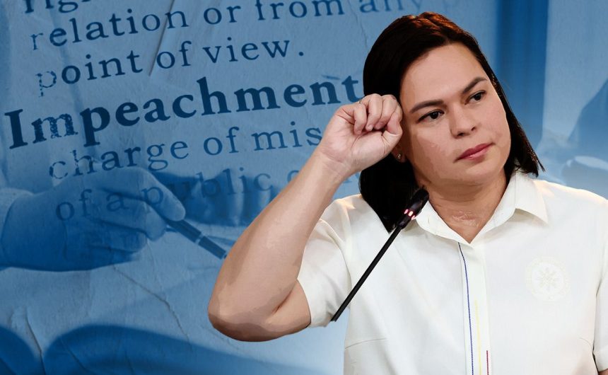 Explainer: One charge left in the Duterte impeachment trial
