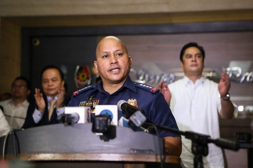 Government vows arrest of Sen. dela Rosa on ICC warrant; he remains at large