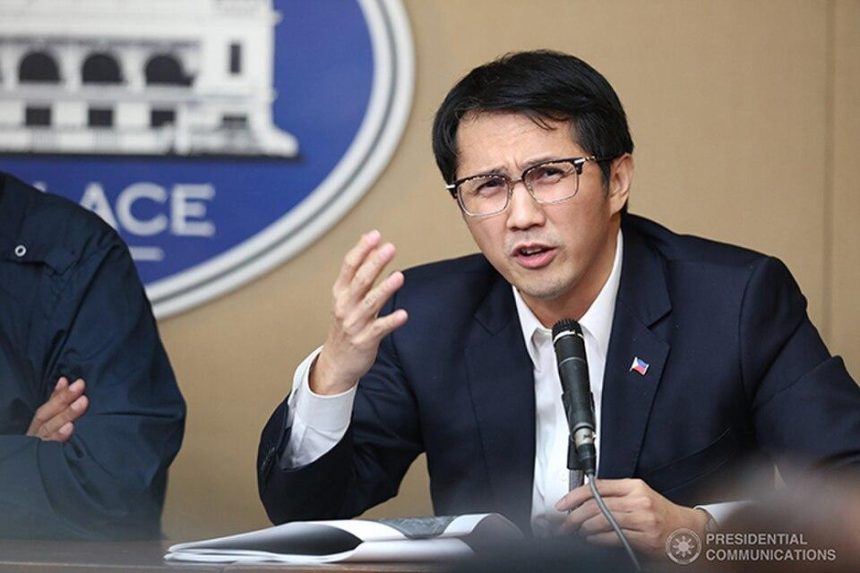 Marcos Reassigns Dizon to Transportation, Lopez to Public Works
