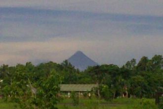 Mayon Erupts as PHIVOLCS Raises Alert Level to 3