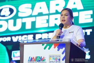Sara Duterte Impeachment Trial Could Conclude Before Christmas Break