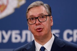 Serbia Election: Student List Takes Lead as Vučić Admits Defeat