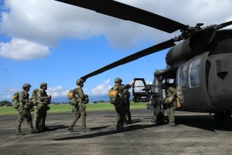 United States Signals Additional Security Support for Philippine Military Modernisation